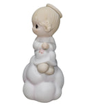 Precious Moments E-5206, My Guardian Angel, Musical Figurine