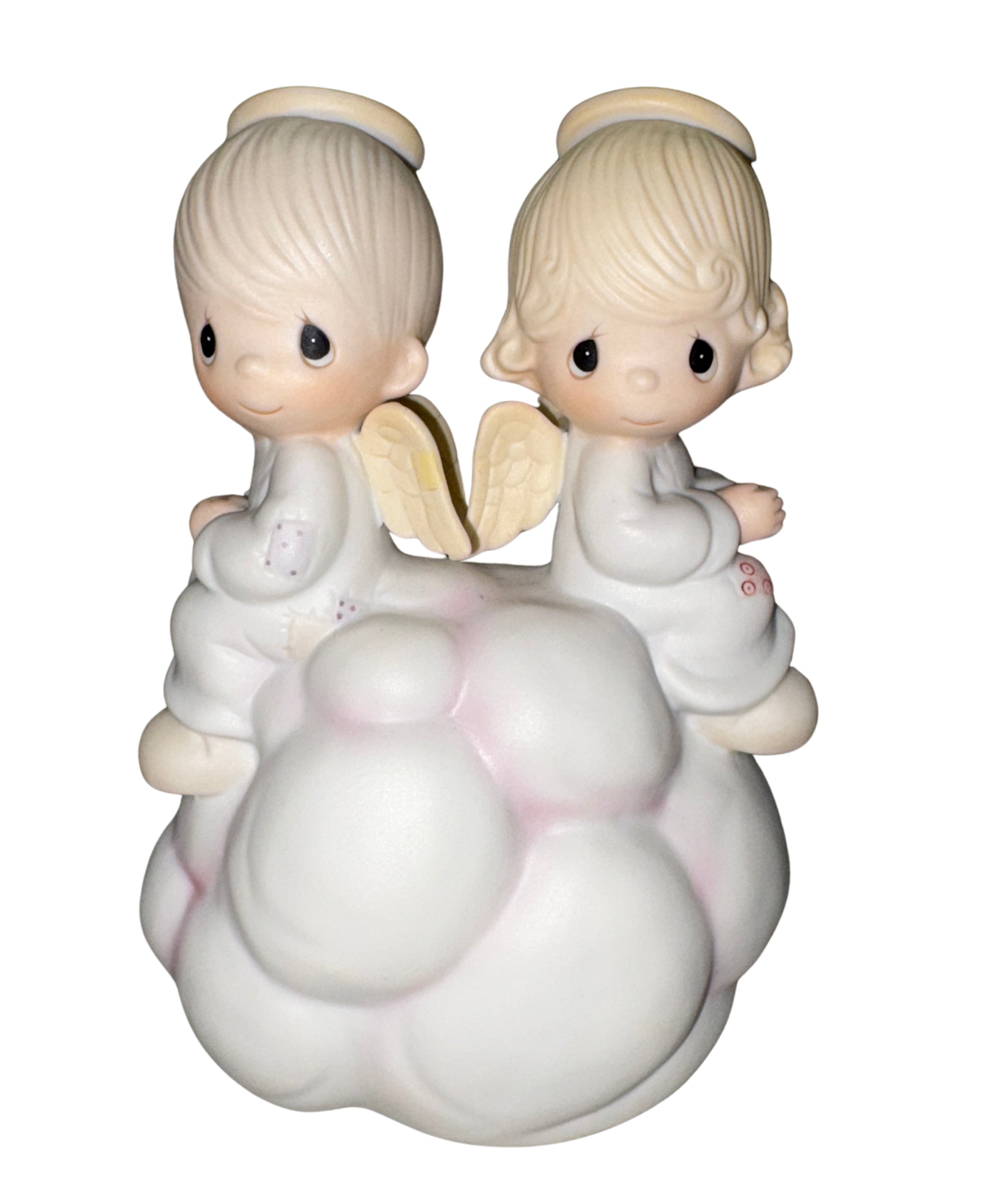 Precious Moments E-5207, My Guardian Angels, Night Lite