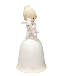 Precious Moments Bell E-5209, Jesus Loves Me