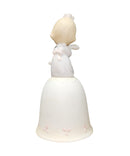 Precious Moments Bell E-5209, Jesus Loves Me