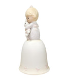 Precious Moments Bell E-5209, Jesus Loves Me