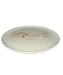 Precious Moments E-5217, Mother Sew Dear, Limited, Plate