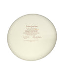 Precious Moments E-5217, Mother Sew Dear, Limited, Plate