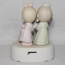 Precious Moments: e5394 Wishing You A Merry Christmas - Music Player