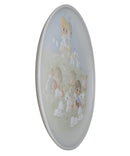 Precious Moments E-5395, Unto Us a Child is Born- Plate