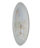 Precious Moments E-5395, Unto Us a Child is Born- Plate