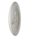 Precious Moments E-5396, The Wonder of Christmas- Plate- 1984