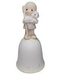 Precious Moments Bell E-5620, We Have Seen His Star