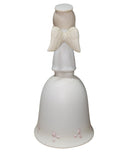 Precious Moments Bell E-5622, Let the Heavens Rejoice, Dated 1981