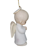 Precious Moments Ornament E-5629, Let the Heavens Rejoice- 1981