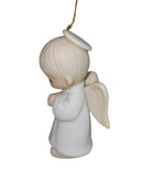 Precious Moments Ornament E-5629, Let the Heavens Rejoice- 1981