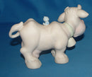 Precious Moments: E5638 Cow with Bell