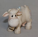 Precious Moments: E5638 Cow with Bell