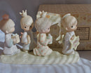 Precious Moments: e5641 They Followed The Star