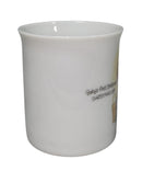 Precious Moments E5846/B, Baby's First Christmas Mug- 1981