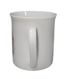 Precious Moments E5846/B, Baby's First Christmas Mug- 1981
