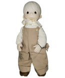 Precious Moments Doll E-6214/B, Mikey