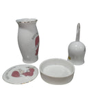 Precious Moments E-6662, Baby's First Christmas Gift Set