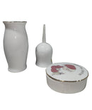 Precious Moments E-6662, Baby's First Christmas Gift Set