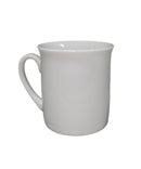 Precious Moments E-6907, Baby's First Christmas Mug- 1984