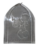 Precious Moments Ornament E-6955, Rejoice