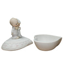 Precious Moments Trinket Box E-7167, The Lord Bless You and Keep You