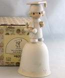 Precious Moments Bell: E-7176 The Lord Bless You and Keep You|