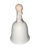Precious Moments Bell E-7179, The Lord Bless You and Keep You