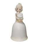 Precious Moments Bell E-7181, Mother Sew Dear