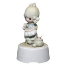 Precious Moments: E-7182 Mother Sew Dear