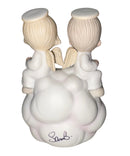 Precious Moments Figurine E-7350, But Love Goes On Forever, Dealer Exclusive