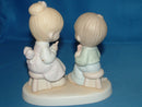 Precious Moments: E-9251 Love is Patient |