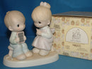 Precious Moments: E-9251 Love is Patient |
