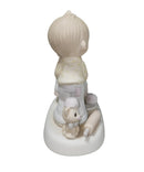 Precious Moments Figurine E-9252, Forgiving is Forgetting