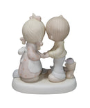 Precious Moments Figurine E-9252, Forgiving is Forgetting