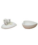Precious Moments Trinket Box E-9266/B, Our Love is Heaven-Scent