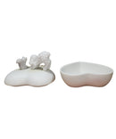 Precious Moments Trinket Box E-9266/B, Our Love is Heaven-Scent