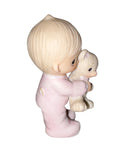 Precious Moments Figurine E-9278, Jesus Loves Me