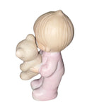 Precious Moments Figurine E-9278, Jesus Loves Me