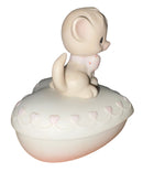 Precious Moments Trinket Box E-9283, Forever Friends
