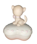 Precious Moments Trinket Box E-9283, Forever Friends