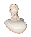 Precious Moments Trinket Box E-9283, Forever Friends