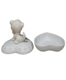Precious Moments Trinket Box E9283A, Forever Friend- Cat