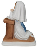 Precious Moments Figurine E-9472, Communion Girl