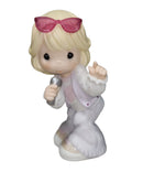Precious Moments Figurine F0006, Be You and the Rest is Cool