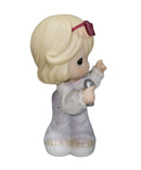 Precious Moments Figurine F0006, Be You and the Rest is Cool