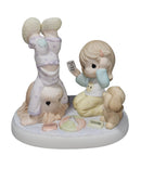 Precious Moments Figurine F0008, Daring to Have True Fun