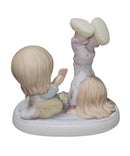 Precious Moments Figurine F0008, Daring to Have True Fun