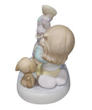 Precious Moments Figurine F0008, Daring to Have True Fun