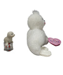 Precious Moments F0104, Seal-ed With a Kiss- FunClub Set